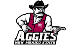 New Mexico State Aggies logo tm