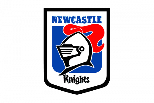 Newcastle Knights logo 1988