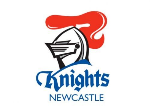 Newcastle Knights logo 2008