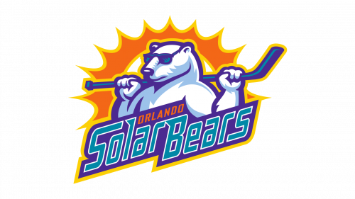 Orlando Solar Bears Logo