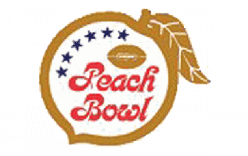 Peach Bowl Logo 1973
