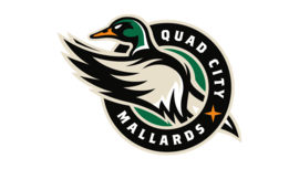 Quad City Mallards Logo tm