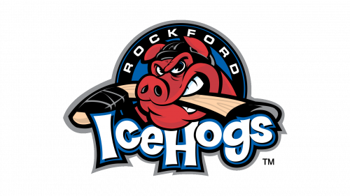 Rockford IceHogs Logo