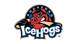 Rockford IceHogs Logo tm