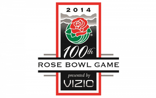 Rose Bowl logo 2014