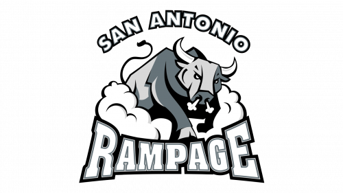 San Antonio Rampage Logo