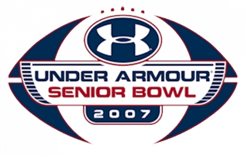 Senior Bowl logo 2007