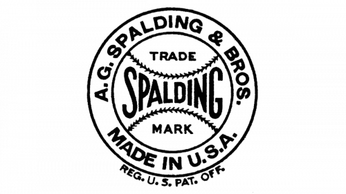 Spalding Logo old