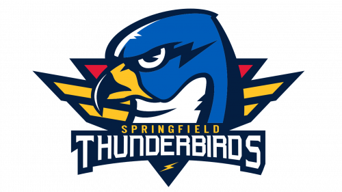 Springfield Thunderbirds Logo