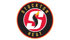 Stockton Heat Logo tumb