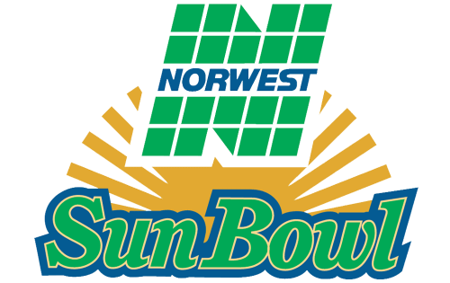 Sun Bowl logo 1996