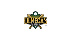 Tabasco Olmecas Logo tm