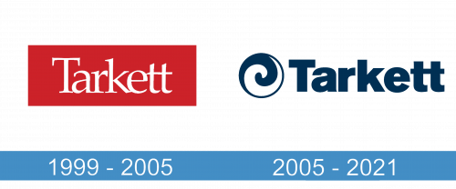 Tarkett Logo historia