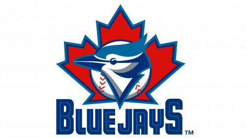 Bluefield Blue Jays logo 1997