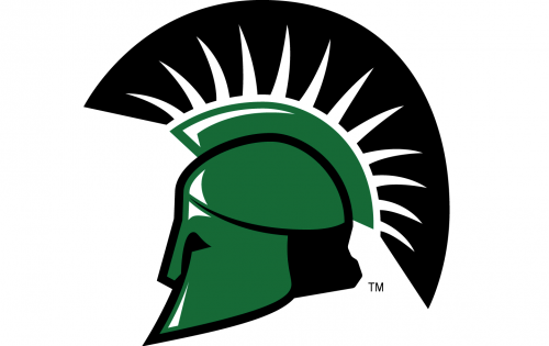 USC Upstate Spartans logo 2009