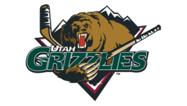 Utah Grizzlies Logo tm