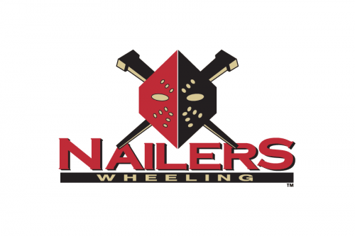 Wheeling Nailers Logo 2003