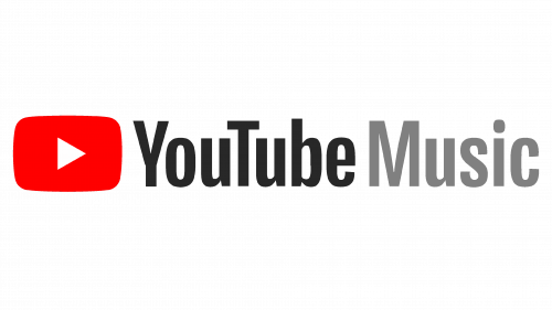 YouTube Music Logo 2017