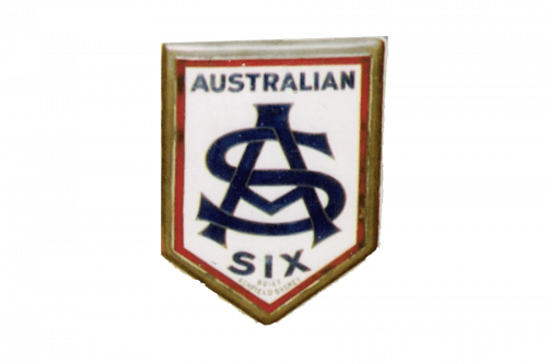 logo Australian Six