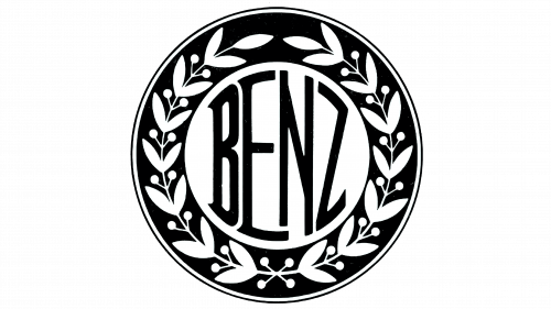 logo Benz