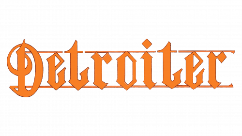 logo Briggs Detroiter