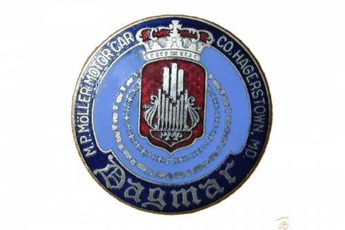 logo Dagmar