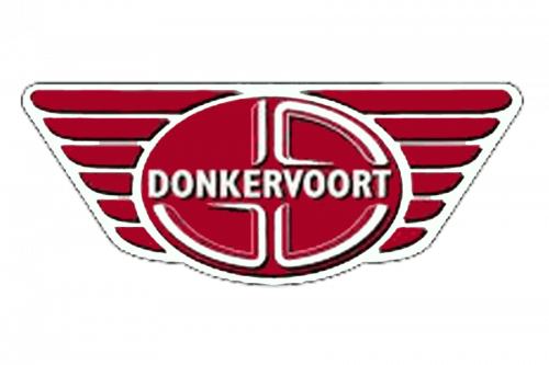 logo Donkervoort Automobielen