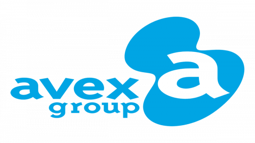 Avex Group Logo 1997