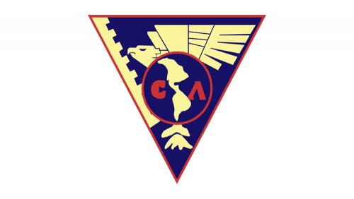 Club America Logo 1938