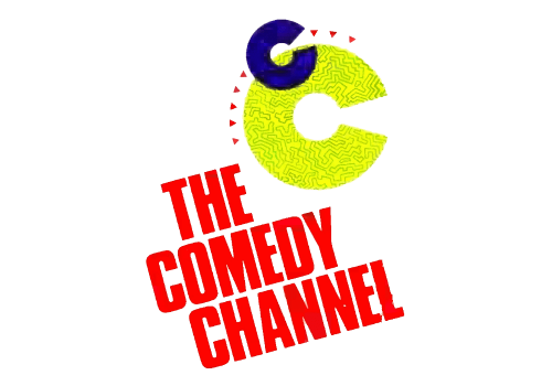 Logotipo de Comedy Central 1988