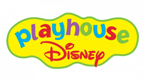 Disney Junior Logo 2000