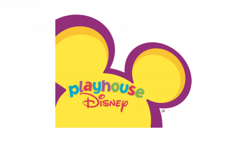 Disney Junior Logo 2002