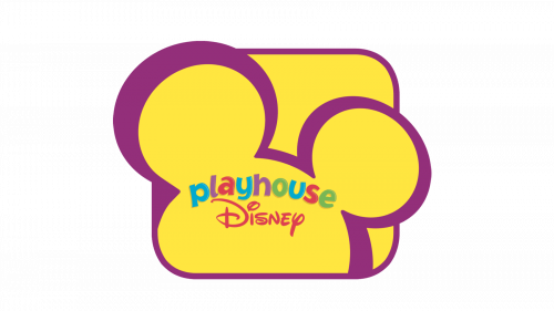 Disney Junior Logo 2010