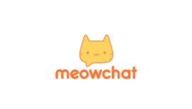 MeowChat Logo tm