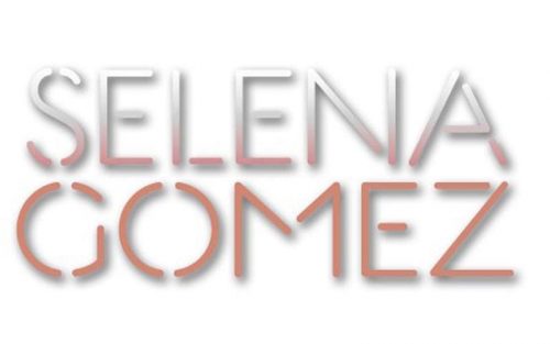 Selena Gomez logo 2009