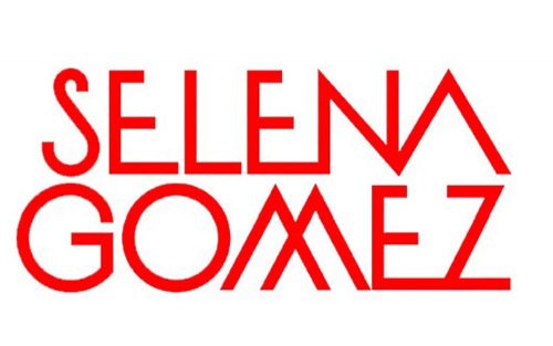 Selena Gomez logo 2010