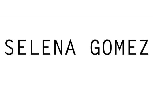 Selena Gomez logo 2015