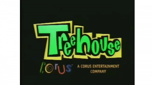Treehouse Original Logo  1999