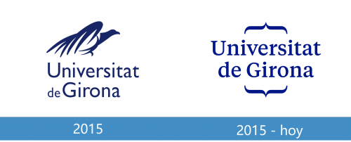 UDG Logo historia