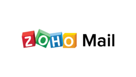 Zoho Mail Logo