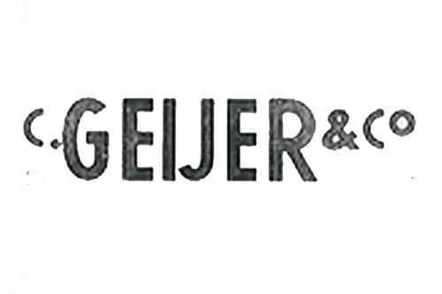 logo Geijer & Co
