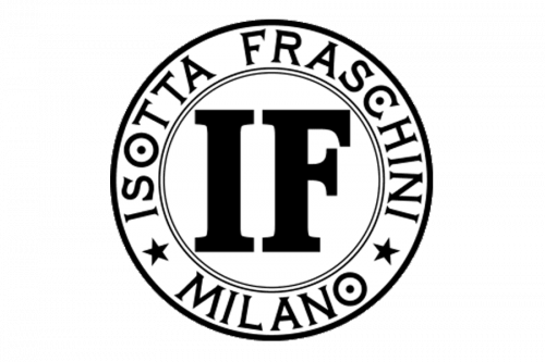 logo Isotta Fraschini