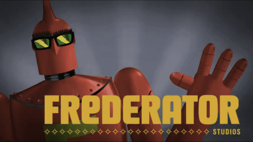 Frederator Studios Logo 2021