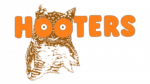 Hooters Logo 1983