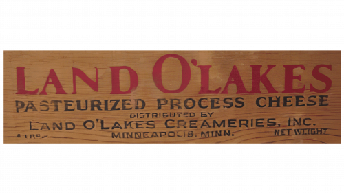 Land OLakes Logo 1903