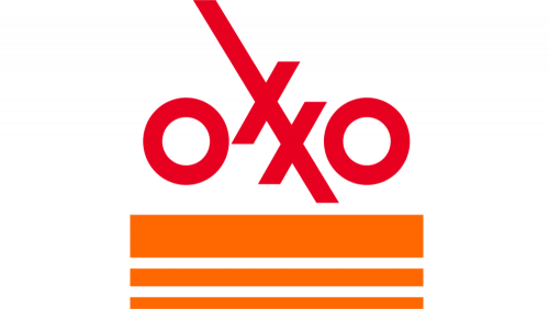 OXXO Logo 1980