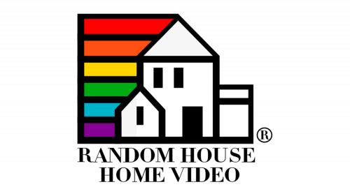 Random House Home Logo 1984-2006