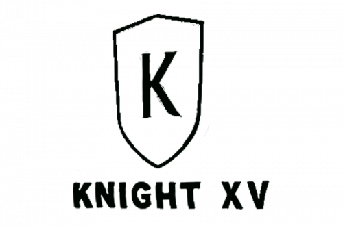 logo The Knight XV
