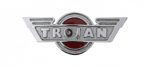 Trojan logo