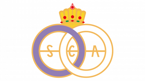 Anderlecht Logo  1933
